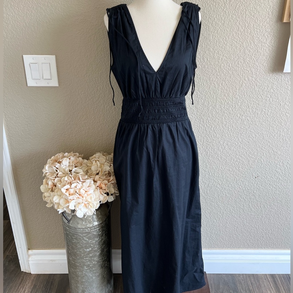 Maxi Dress 🖤